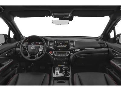 2020 Honda Pilot Black Edition