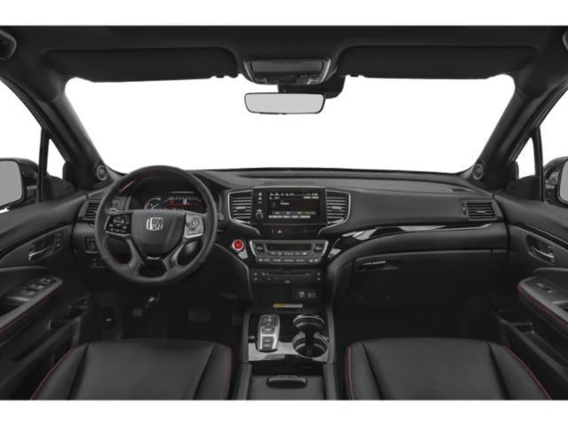 2020 Honda Pilot Black Edition