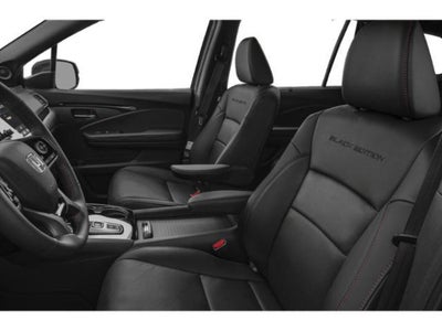 2020 Honda Pilot Black Edition