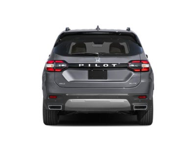 2026 Honda Pilot Elite