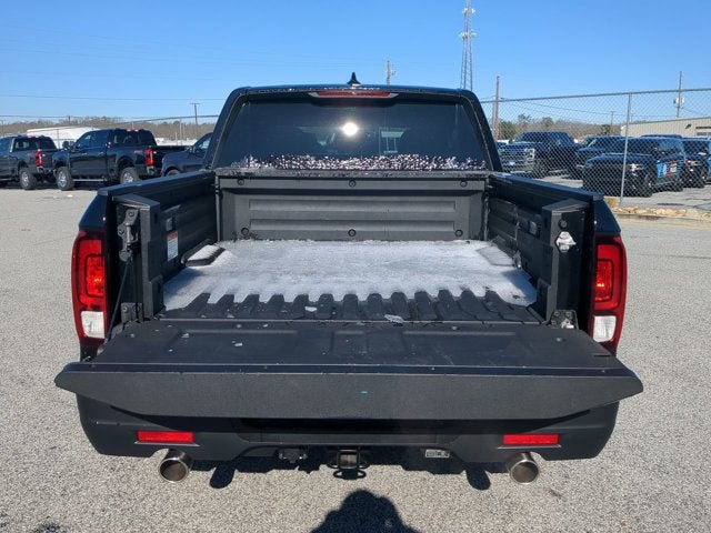 2025 Honda Ridgeline Sport