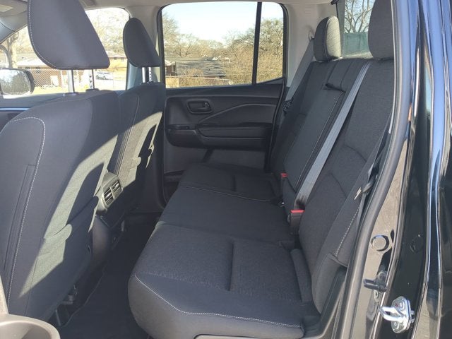 2025 Honda Ridgeline Sport