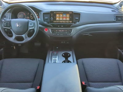 2025 Honda Ridgeline Sport