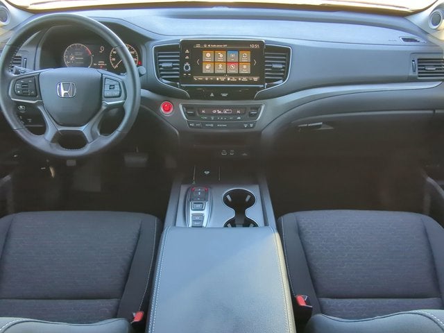 2025 Honda Ridgeline Sport