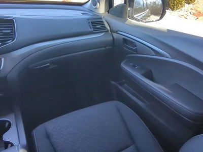 2025 Honda Ridgeline Sport