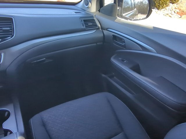 2025 Honda Ridgeline Sport