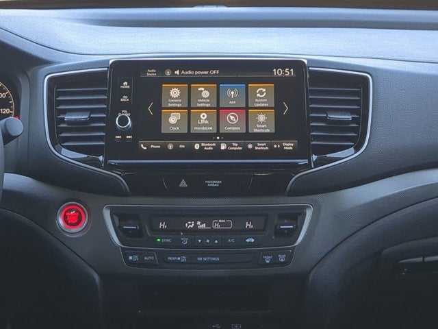 2025 Honda Ridgeline Sport