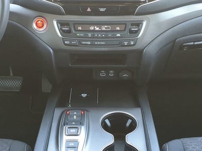 2025 Honda Ridgeline Sport