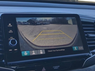 2025 Honda Ridgeline Sport