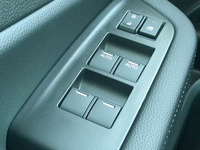 2025 Honda Ridgeline Sport