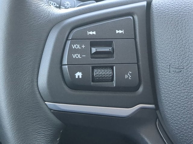 2025 Honda Ridgeline Sport