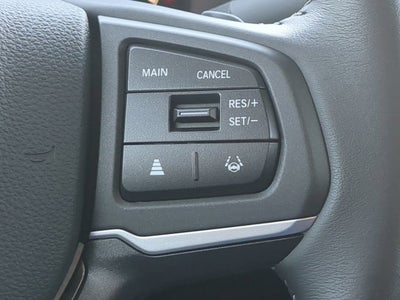 2025 Honda Ridgeline Sport