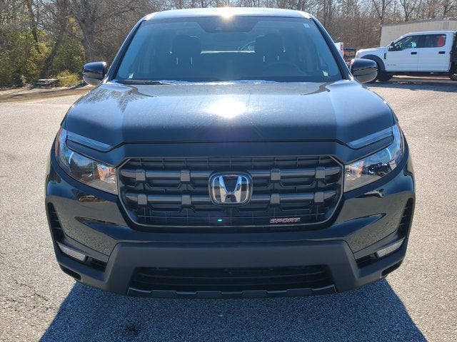 2025 Honda Ridgeline Sport