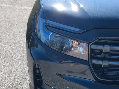 2025 Honda Ridgeline Sport