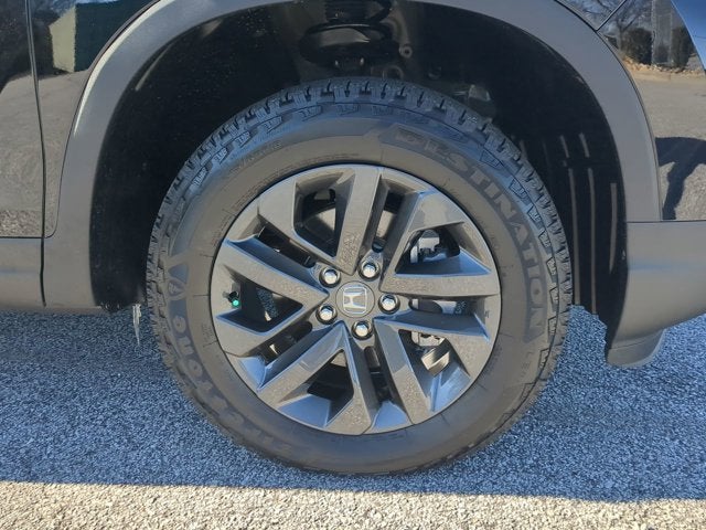 2025 Honda Ridgeline Sport