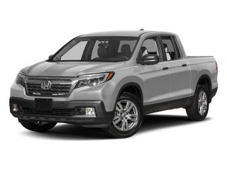 2017 Honda Ridgeline RT