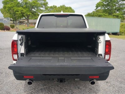 2023 Honda Ridgeline RTL-E