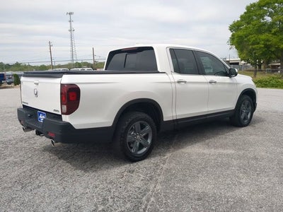 2023 Honda Ridgeline RTL-E