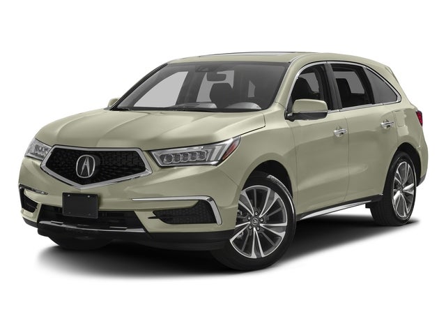 2017 Acura MDX w/Technology Pkg