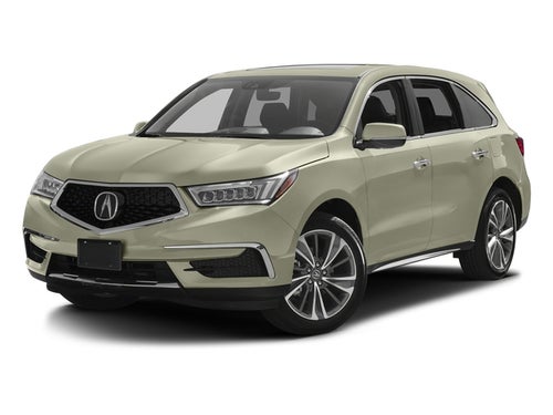 2017 Acura MDX w/Technology Pkg