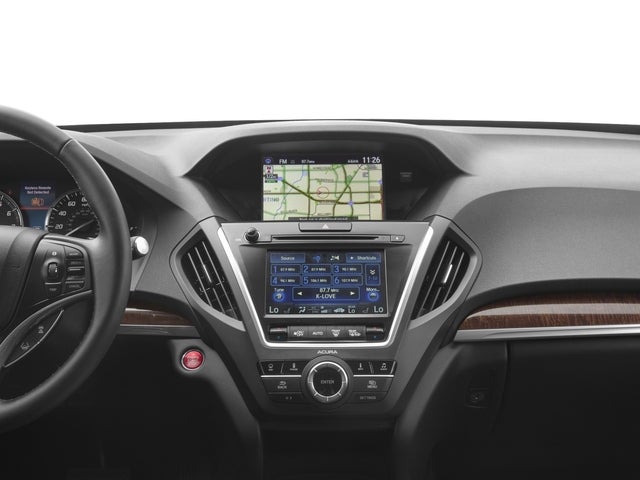 2017 Acura MDX w/Technology Pkg