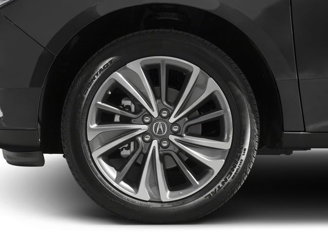 2017 Acura MDX w/Technology Pkg