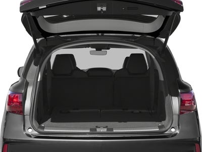 2017 Acura MDX w/Technology Pkg