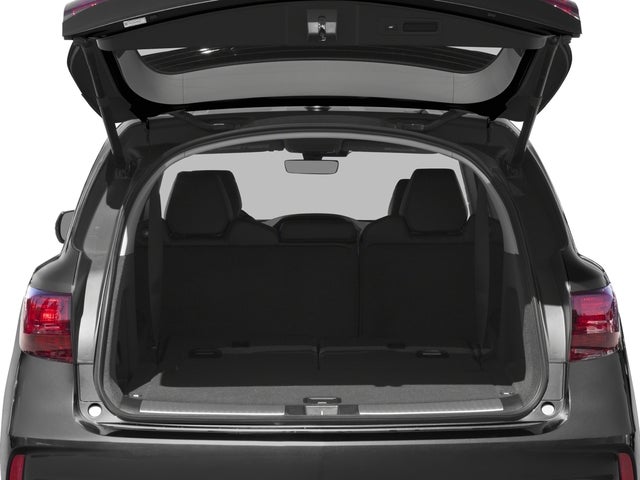 2017 Acura MDX w/Technology Pkg