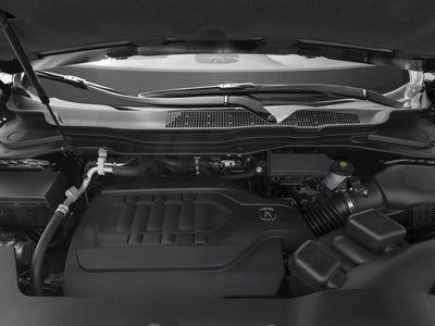 2017 Acura MDX w/Technology Pkg