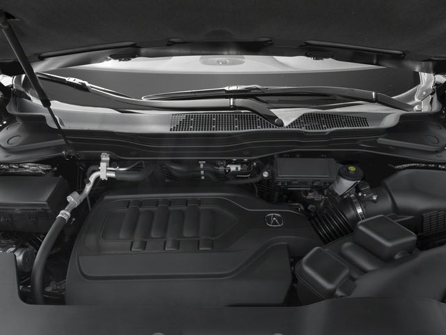 2017 Acura MDX w/Technology Pkg