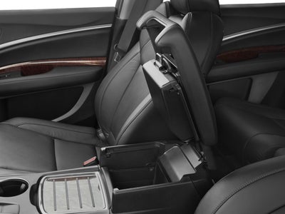 2017 Acura MDX w/Technology Pkg