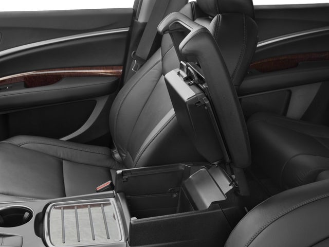 2017 Acura MDX w/Technology Pkg