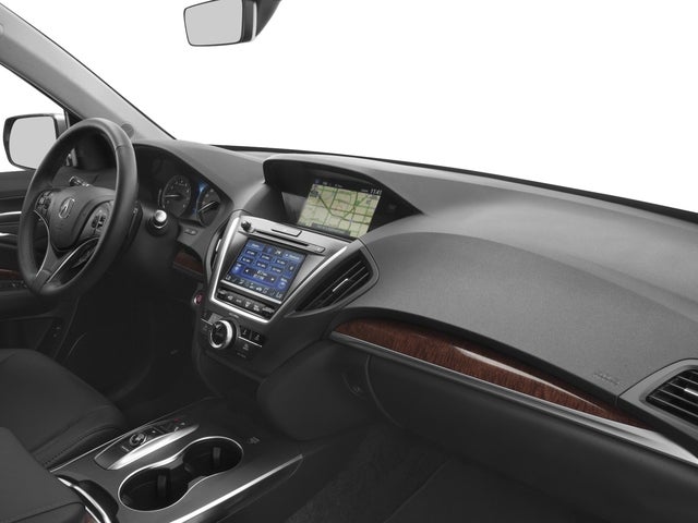 2017 Acura MDX w/Technology Pkg