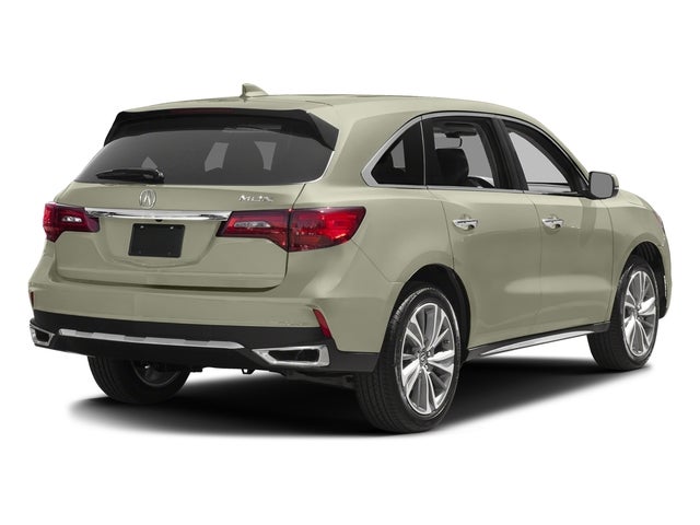2017 Acura MDX w/Technology Pkg