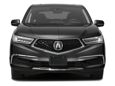 2017 Acura MDX w/Technology Pkg