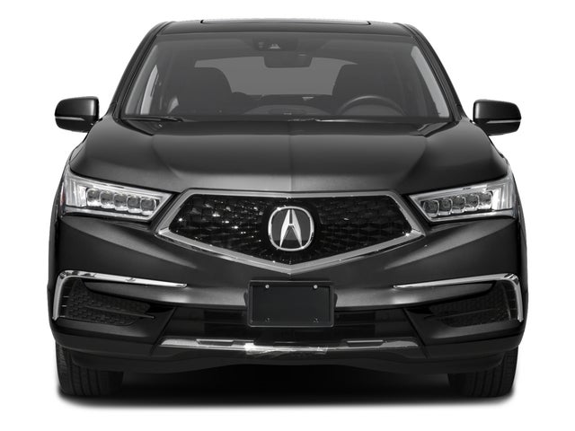 2017 Acura MDX w/Technology Pkg