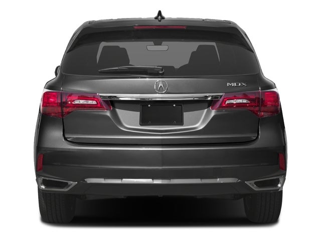 2017 Acura MDX w/Technology Pkg