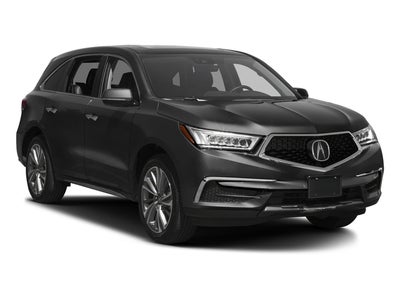 2017 Acura MDX w/Technology Pkg