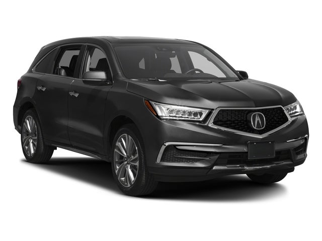 2017 Acura MDX w/Technology Pkg