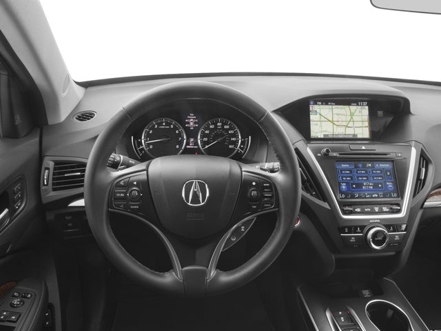 2017 Acura MDX w/Technology Pkg