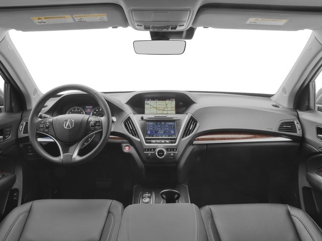 2017 Acura MDX w/Technology Pkg