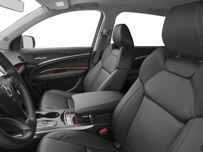 2017 Acura MDX w/Technology Pkg
