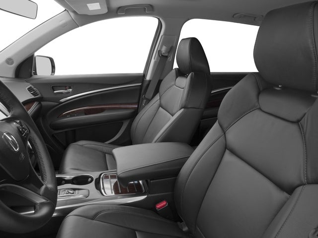 2017 Acura MDX w/Technology Pkg