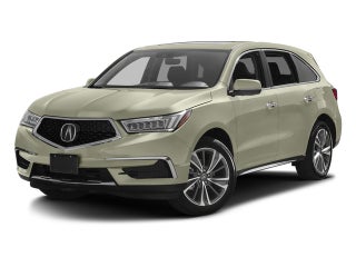 2017 Acura MDX w/Technology Pkg