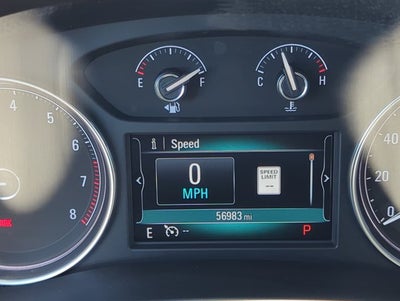2019 Buick Enclave Essence