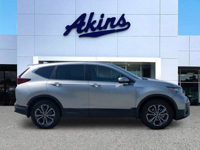 2022 Honda CR-V Hybrid EX-L