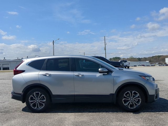 2022 Honda CR-V Hybrid EX-L