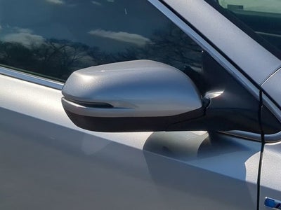 2022 Honda CR-V Hybrid EX-L