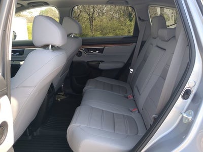 2022 Honda CR-V Hybrid EX-L