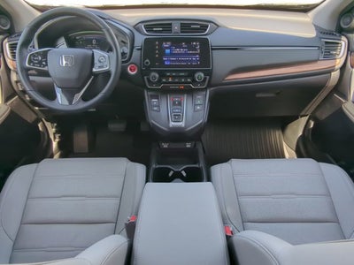 2022 Honda CR-V Hybrid EX-L